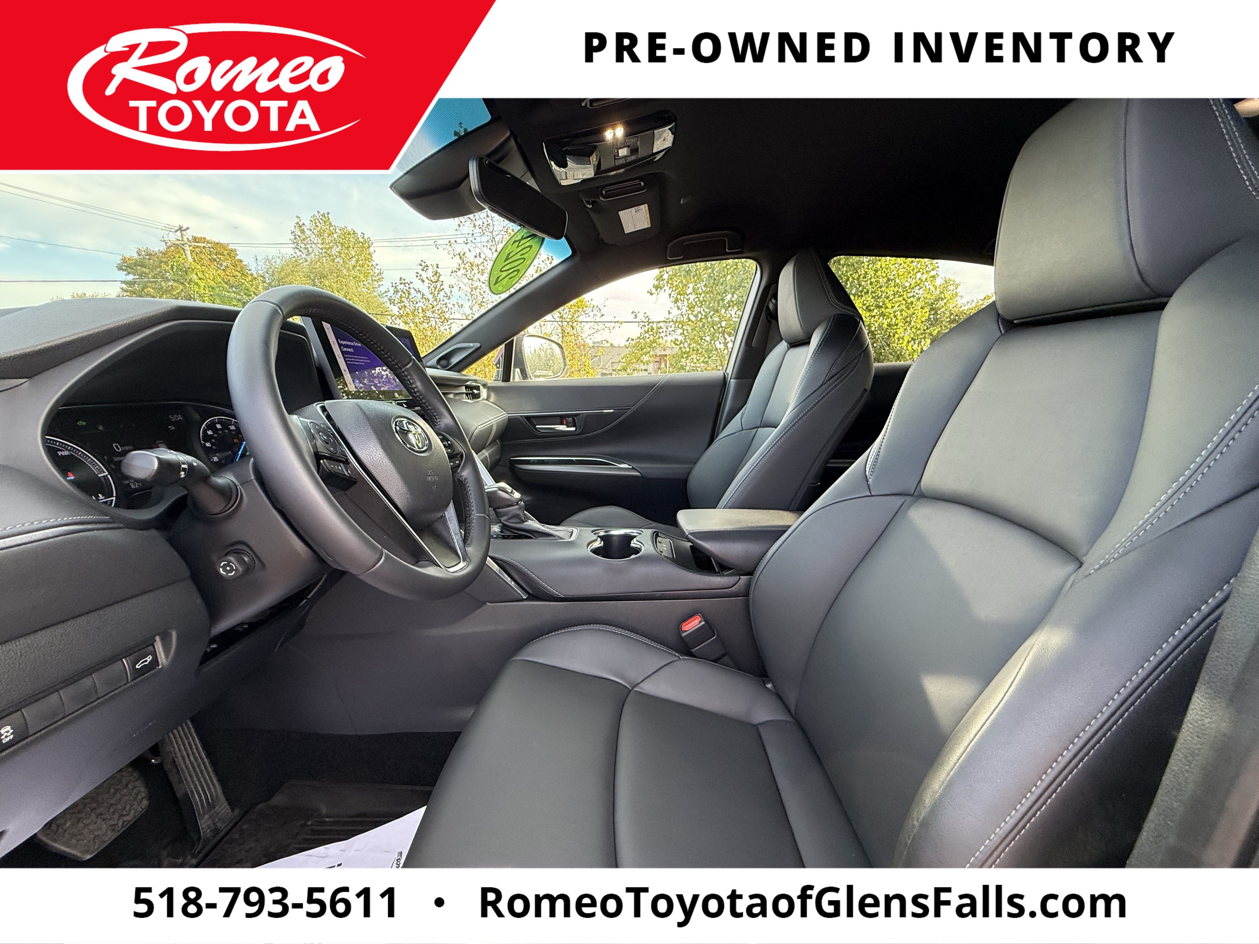 2024 Toyota Venza XLE