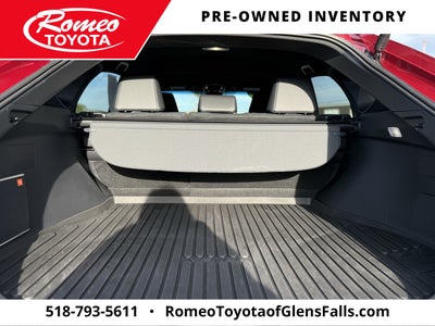 2024 Toyota Venza XLE