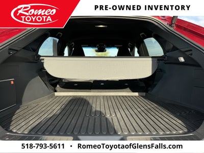 2024 Toyota Venza XLE