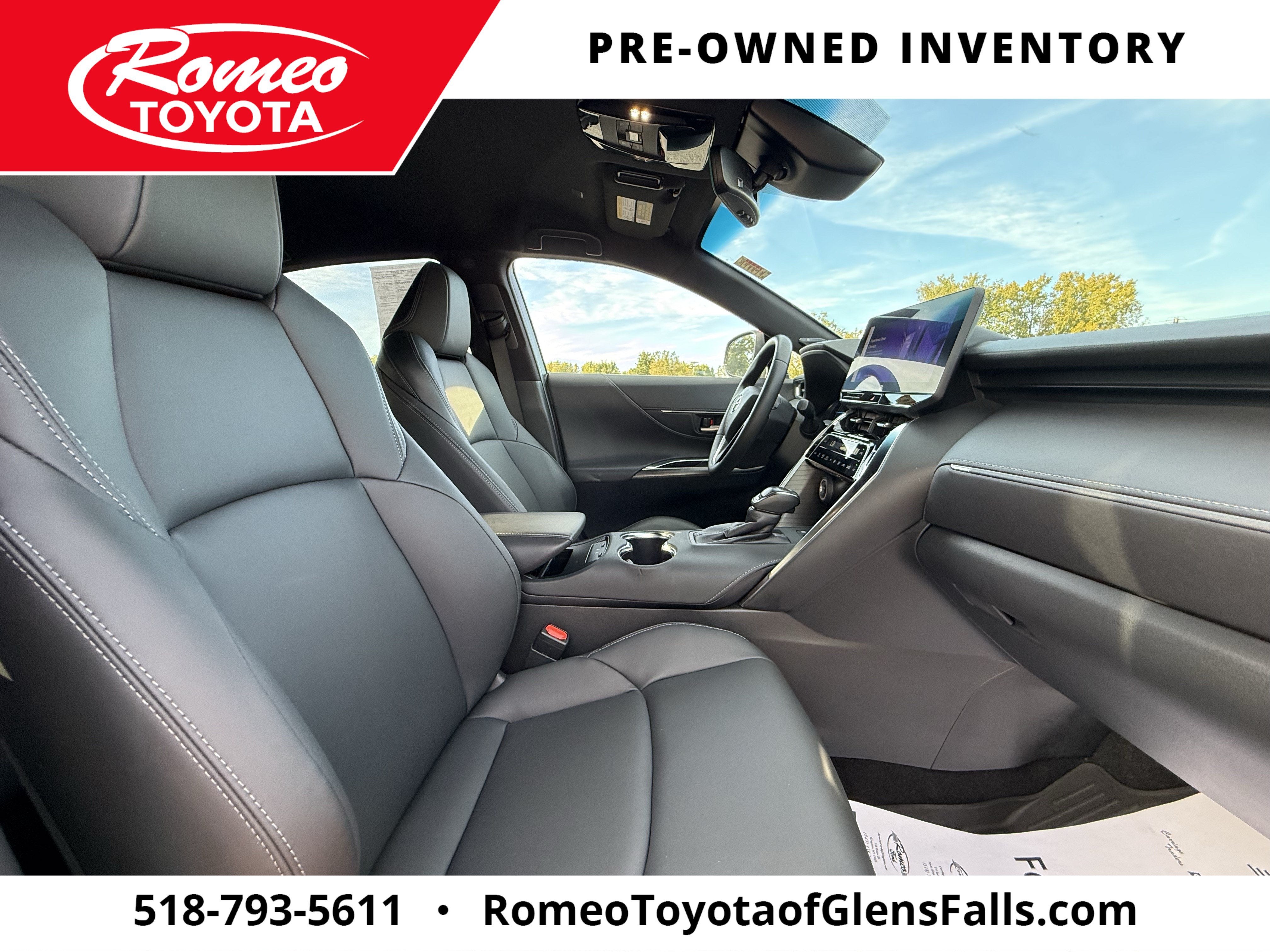 2024 Toyota Venza XLE