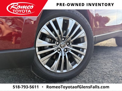 2024 Toyota Venza XLE