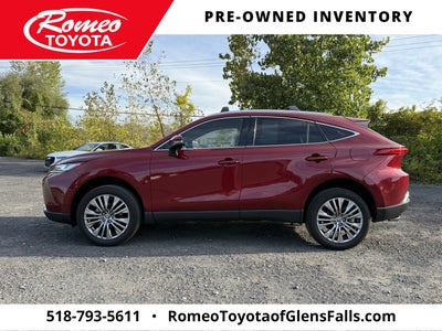 2024 Toyota Venza XLE