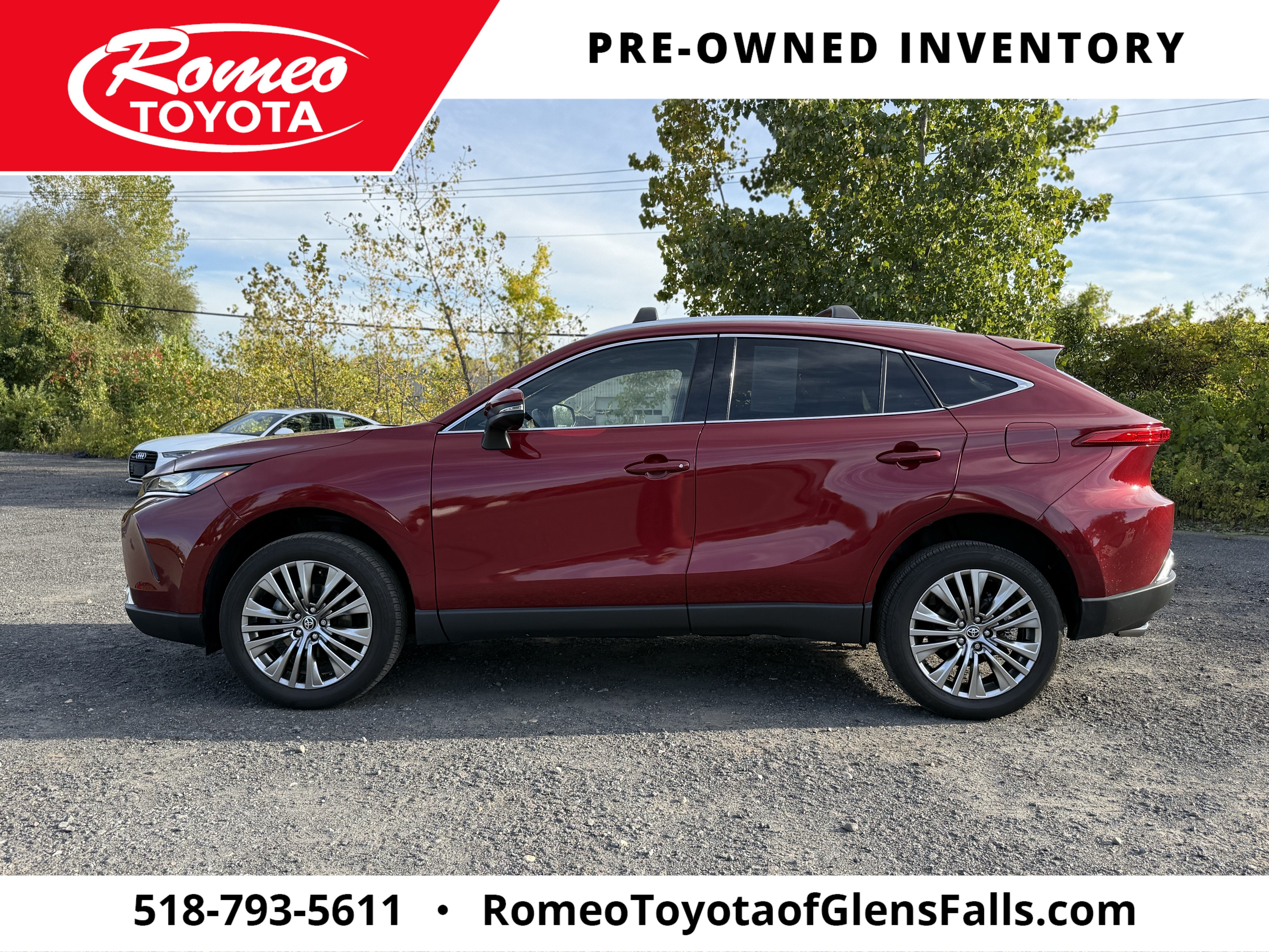 2024 Toyota Venza XLE