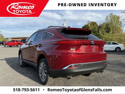 2024 Toyota Venza XLE
