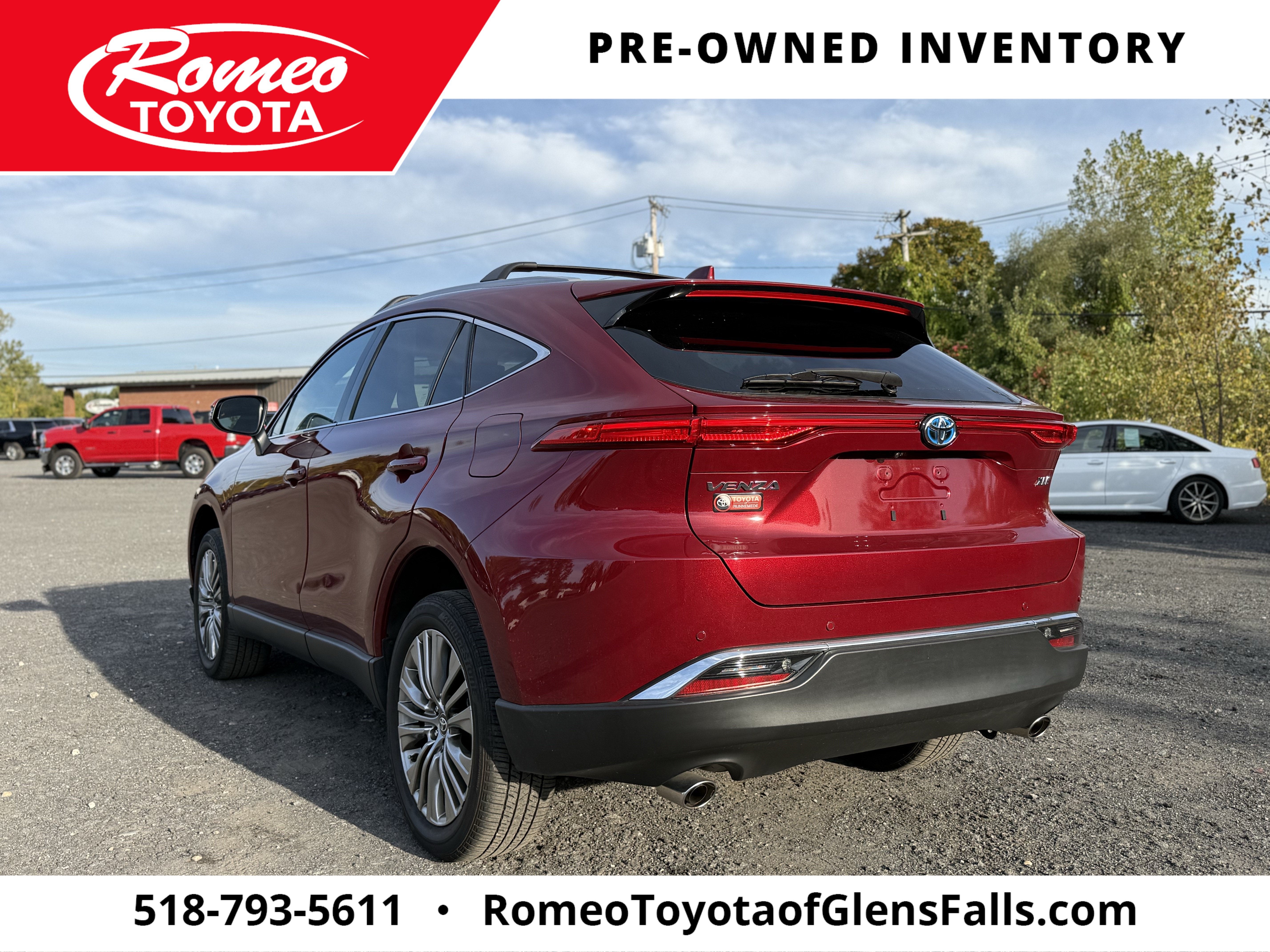 2024 Toyota Venza XLE