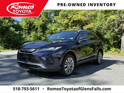 2021 Toyota Venza XLE