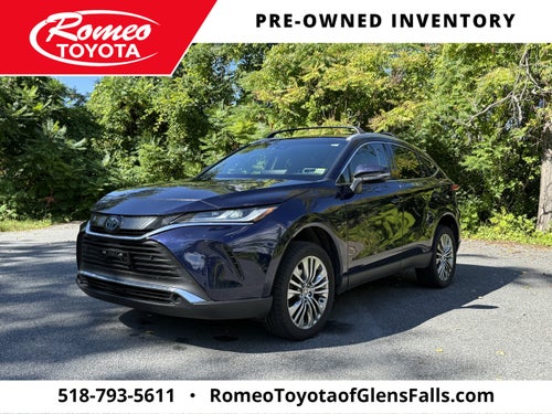 2021 Toyota Venza XLE