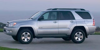 2005 Toyota 4Runner Limited V6