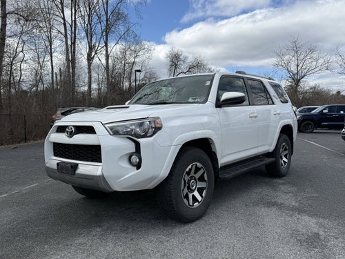 2018 Toyota 4Runner TRD Off-Road