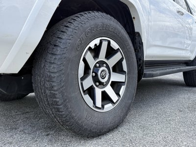 2018 Toyota 4Runner TRD Off-Road