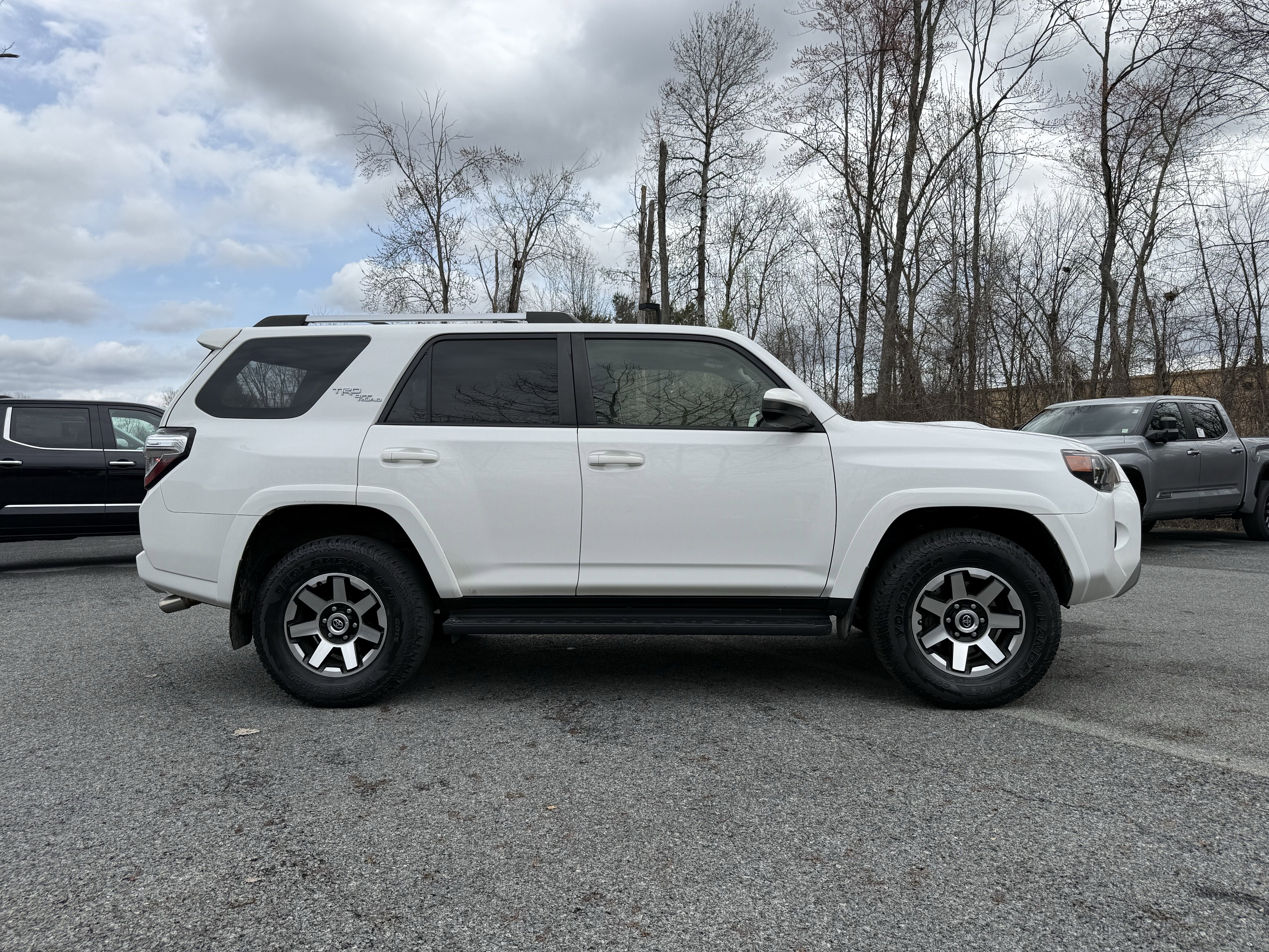 2018 Toyota 4Runner TRD Off-Road