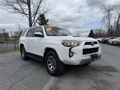 2018 Toyota 4Runner TRD Off-Road