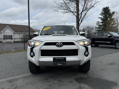 2018 Toyota 4Runner TRD Off-Road