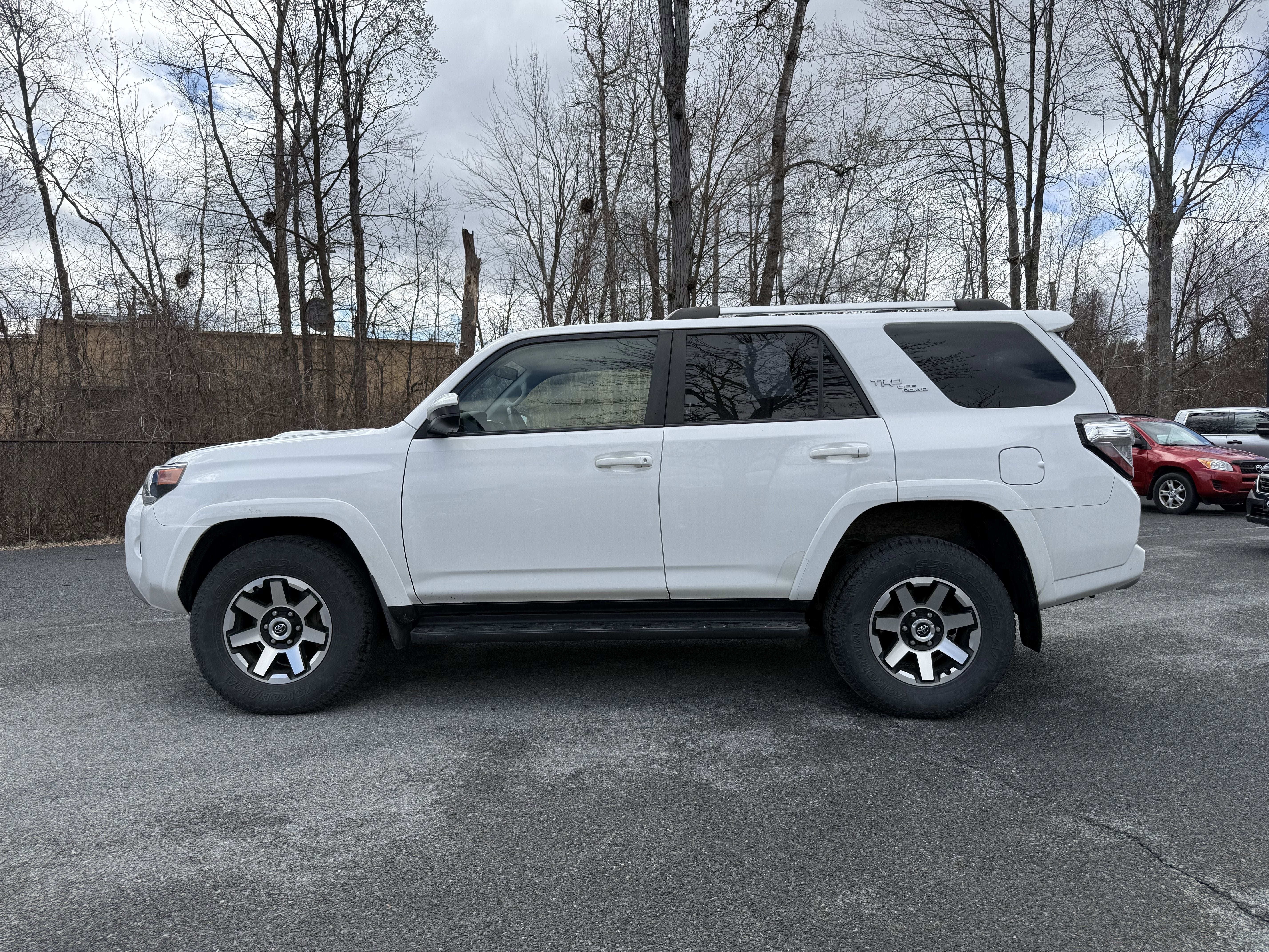 2018 Toyota 4Runner TRD Off-Road