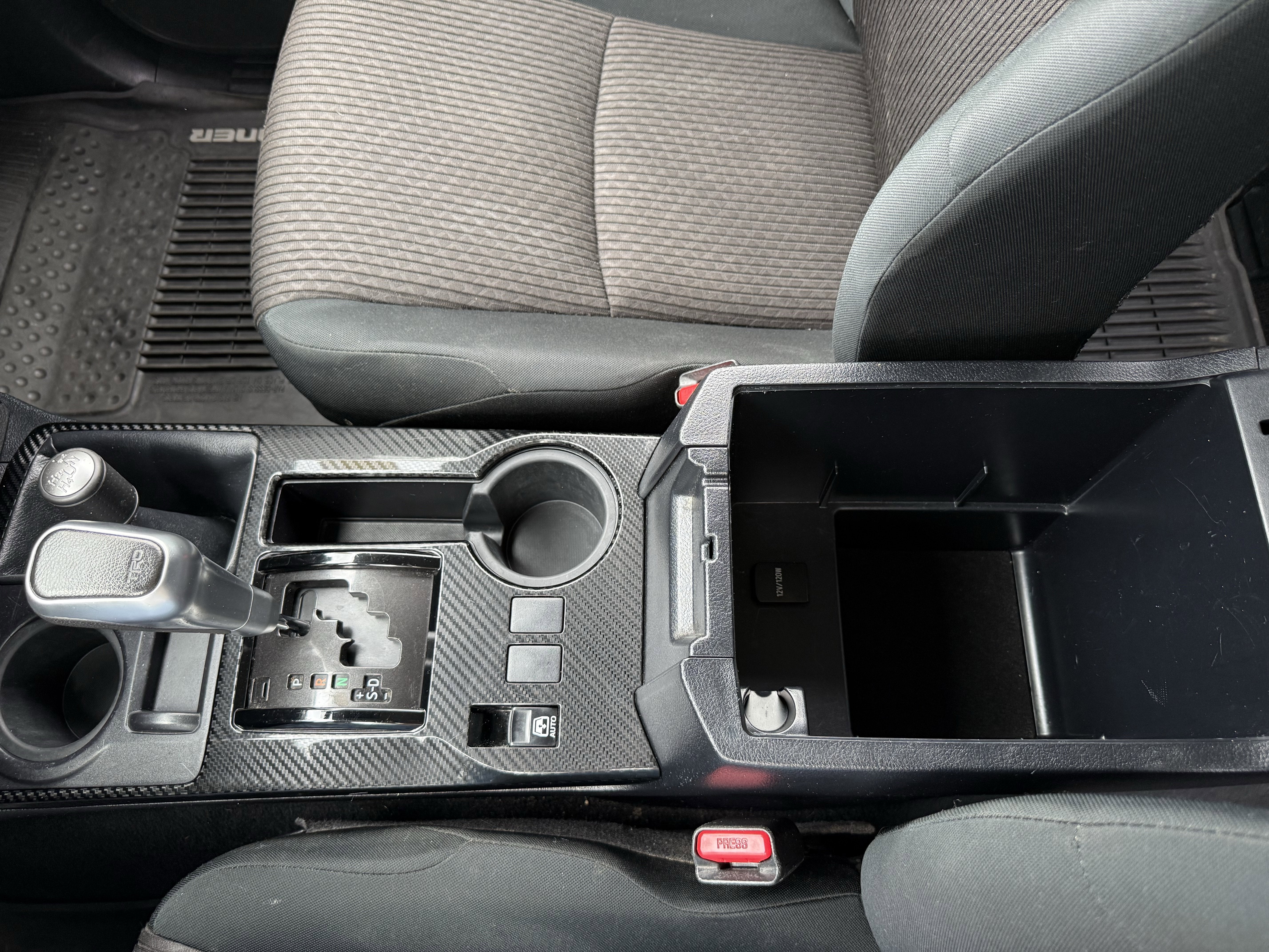2018 Toyota 4Runner TRD Off-Road