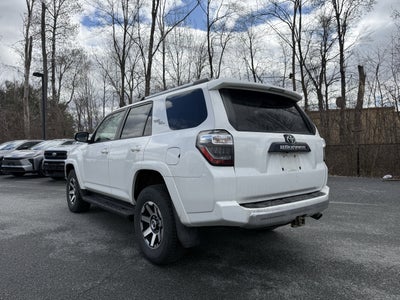 2018 Toyota 4Runner TRD Off-Road
