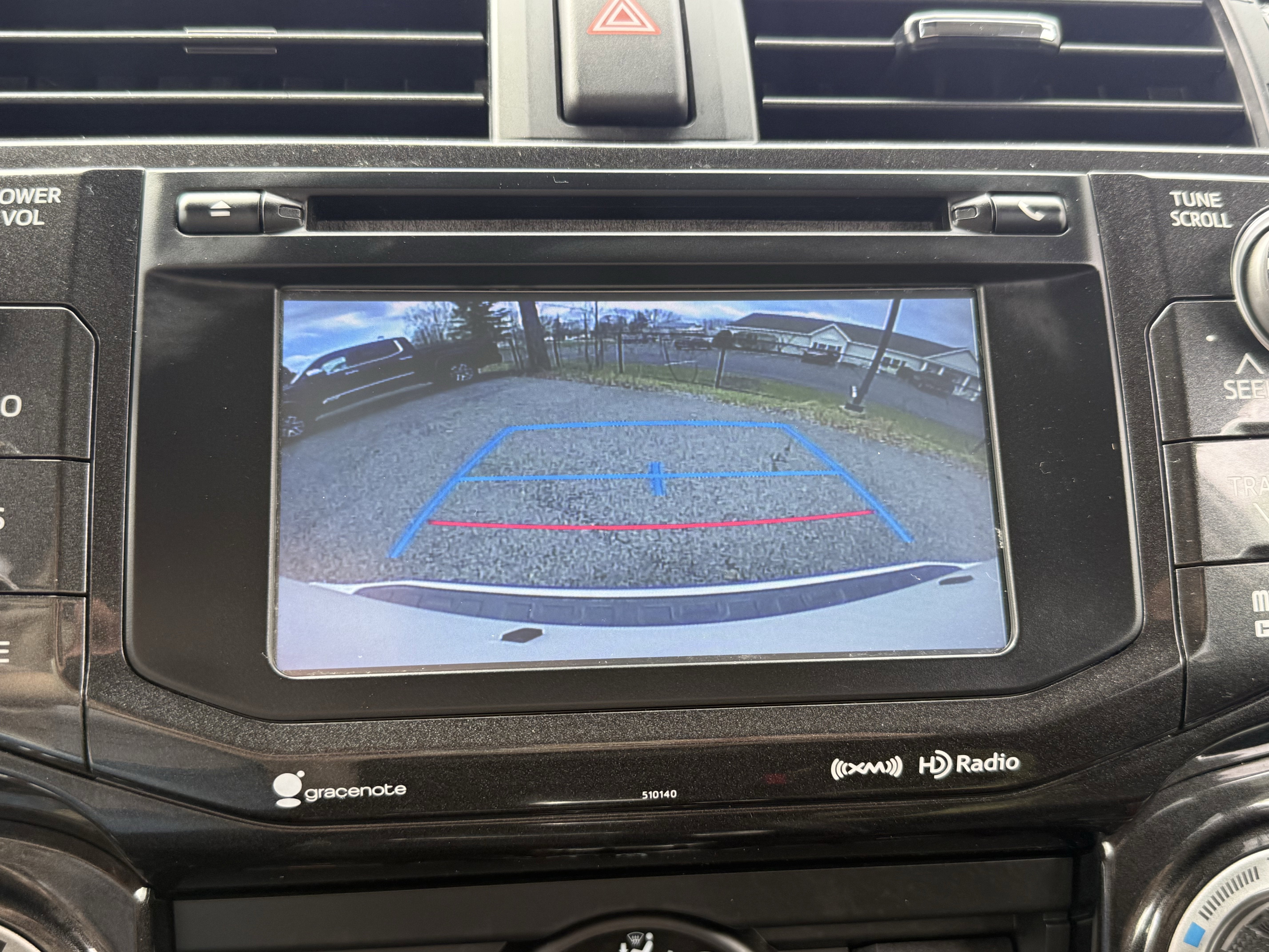 2018 Toyota 4Runner TRD Off-Road