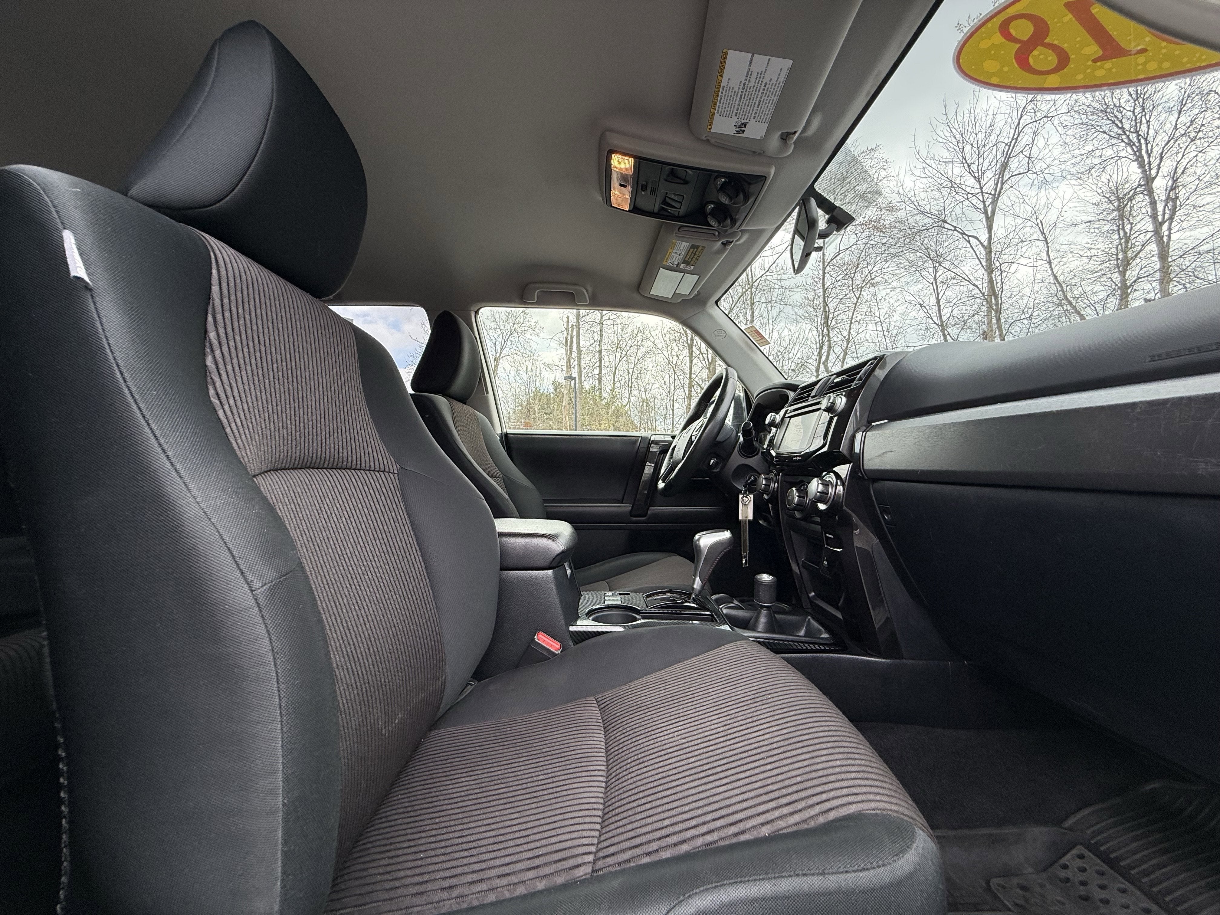 2018 Toyota 4Runner TRD Off-Road