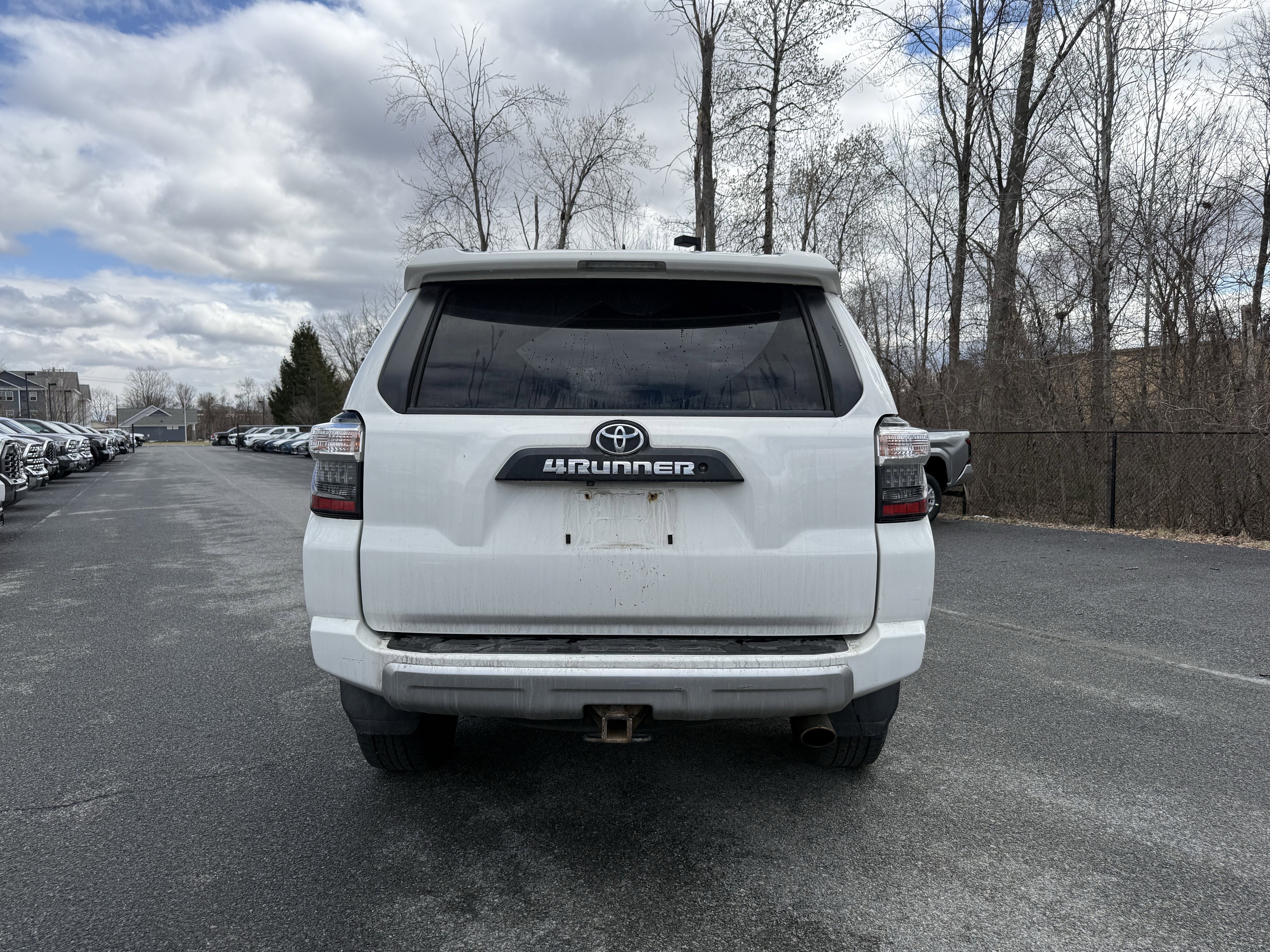 2018 Toyota 4Runner TRD Off-Road