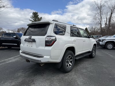 2018 Toyota 4Runner TRD Off-Road