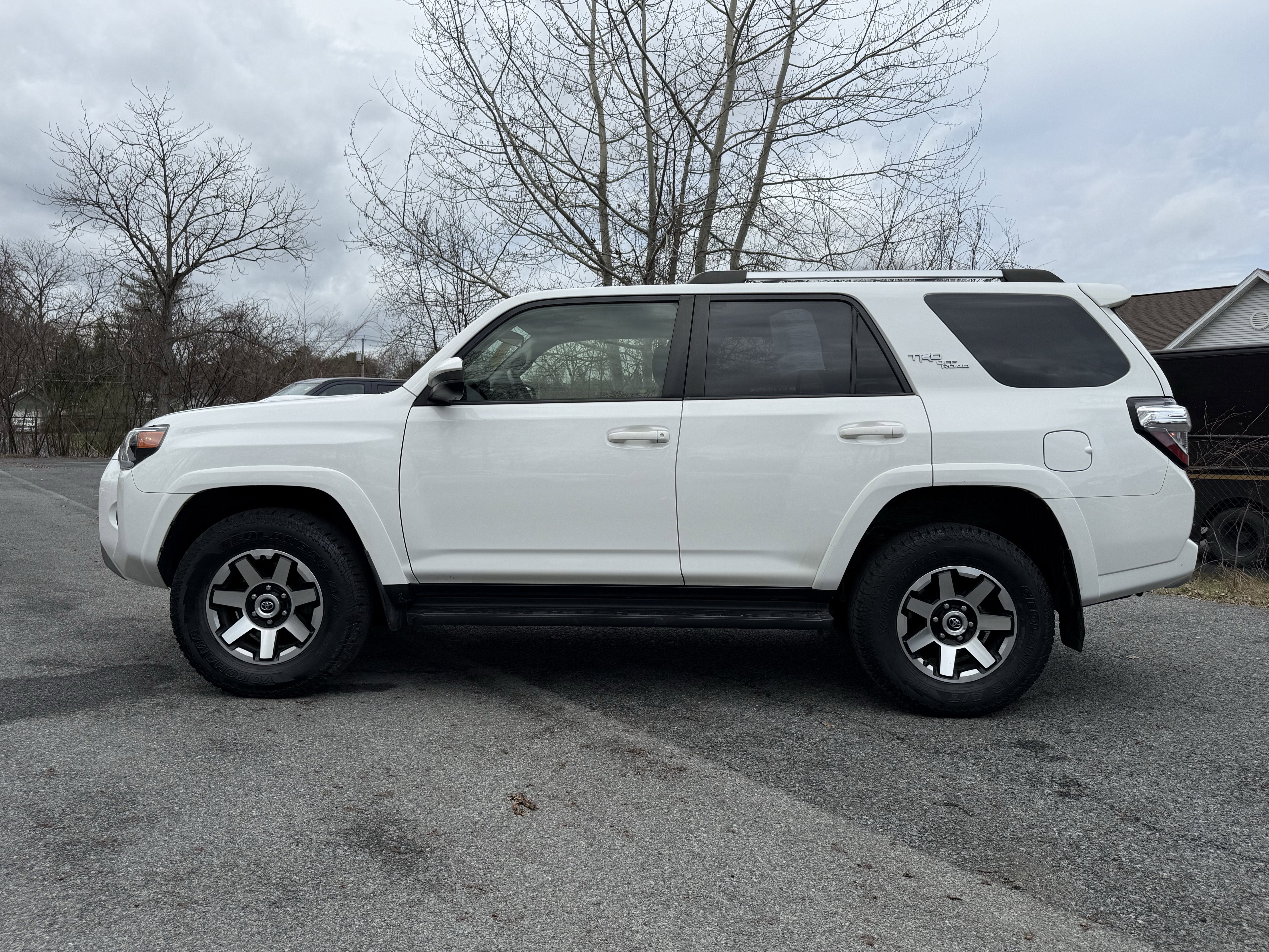 2018 Toyota 4Runner TRD Off-Road