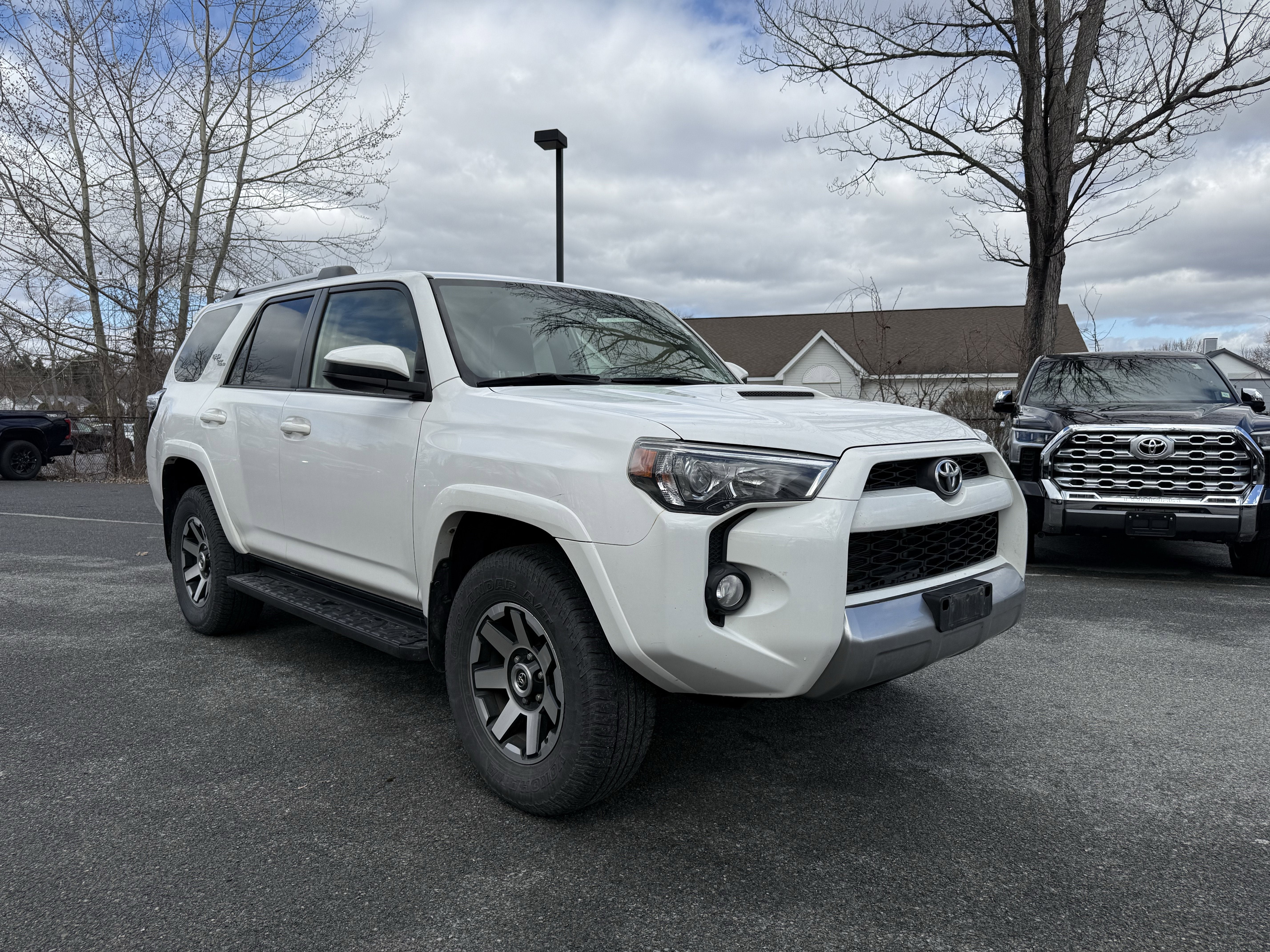 2018 Toyota 4Runner TRD Off-Road