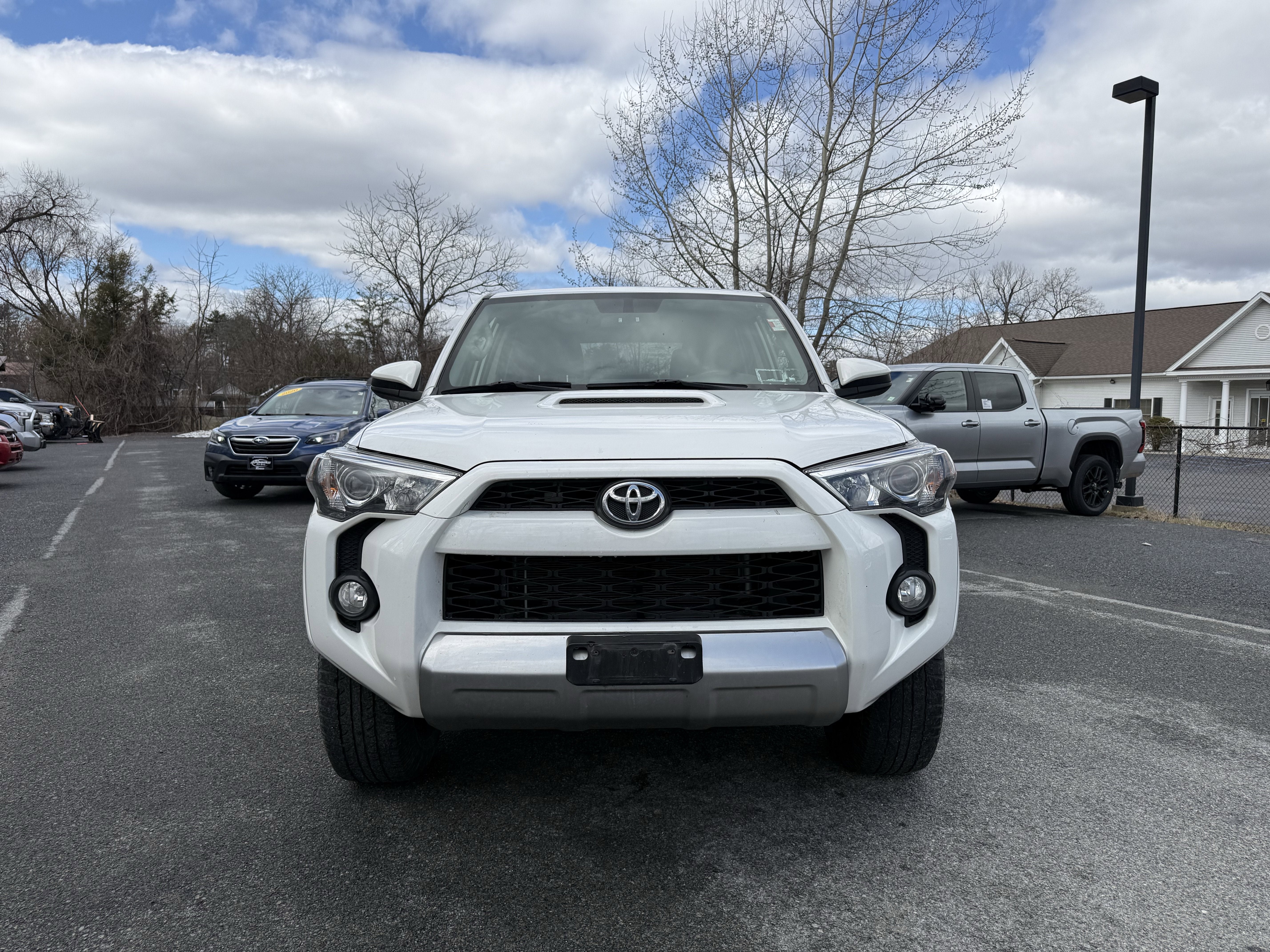 2018 Toyota 4Runner TRD Off-Road