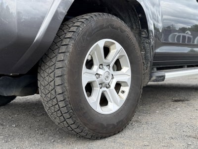 2018 Toyota 4Runner SR5 Premium