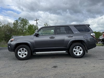 2018 Toyota 4Runner SR5 Premium
