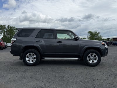 2018 Toyota 4Runner SR5 Premium