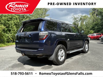 2018 Toyota 4Runner SR5 Premium