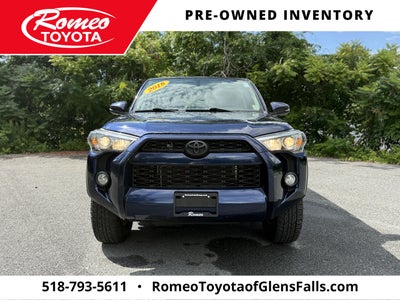 2018 Toyota 4Runner SR5 Premium