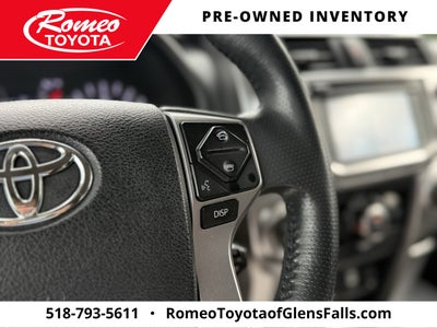 2018 Toyota 4Runner SR5 Premium
