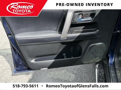 2018 Toyota 4Runner SR5 Premium