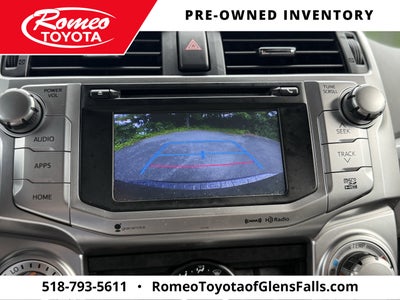 2018 Toyota 4Runner SR5 Premium