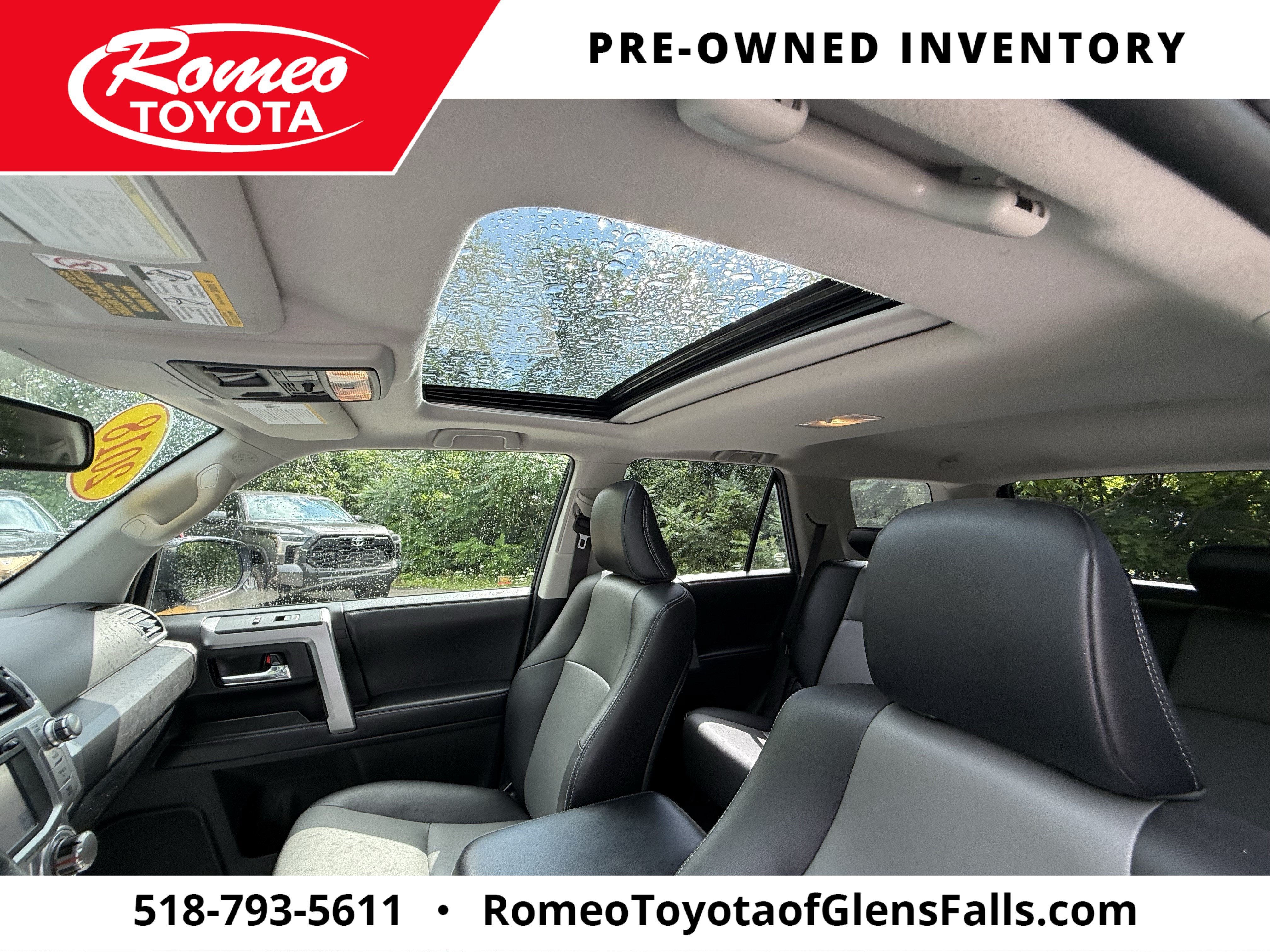 2018 Toyota 4Runner SR5 Premium