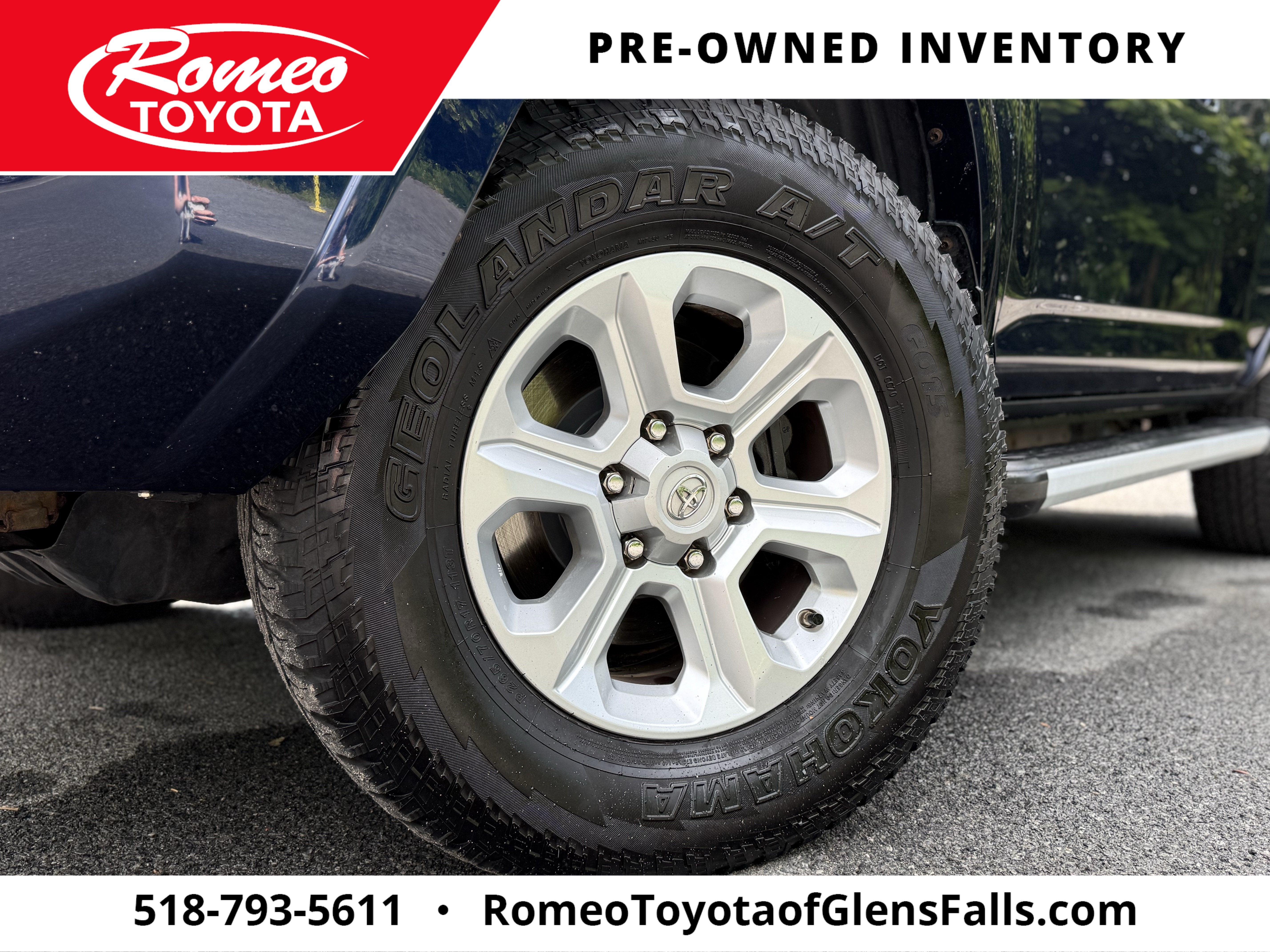 2018 Toyota 4Runner SR5 Premium