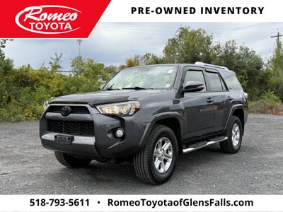 2016 Toyota 4Runner SR5 Premium
