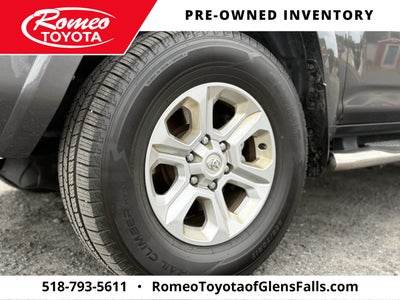 2016 Toyota 4Runner SR5 Premium