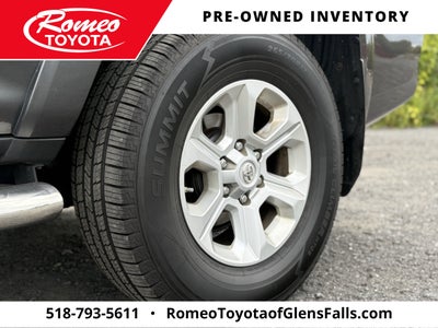2016 Toyota 4Runner SR5 Premium