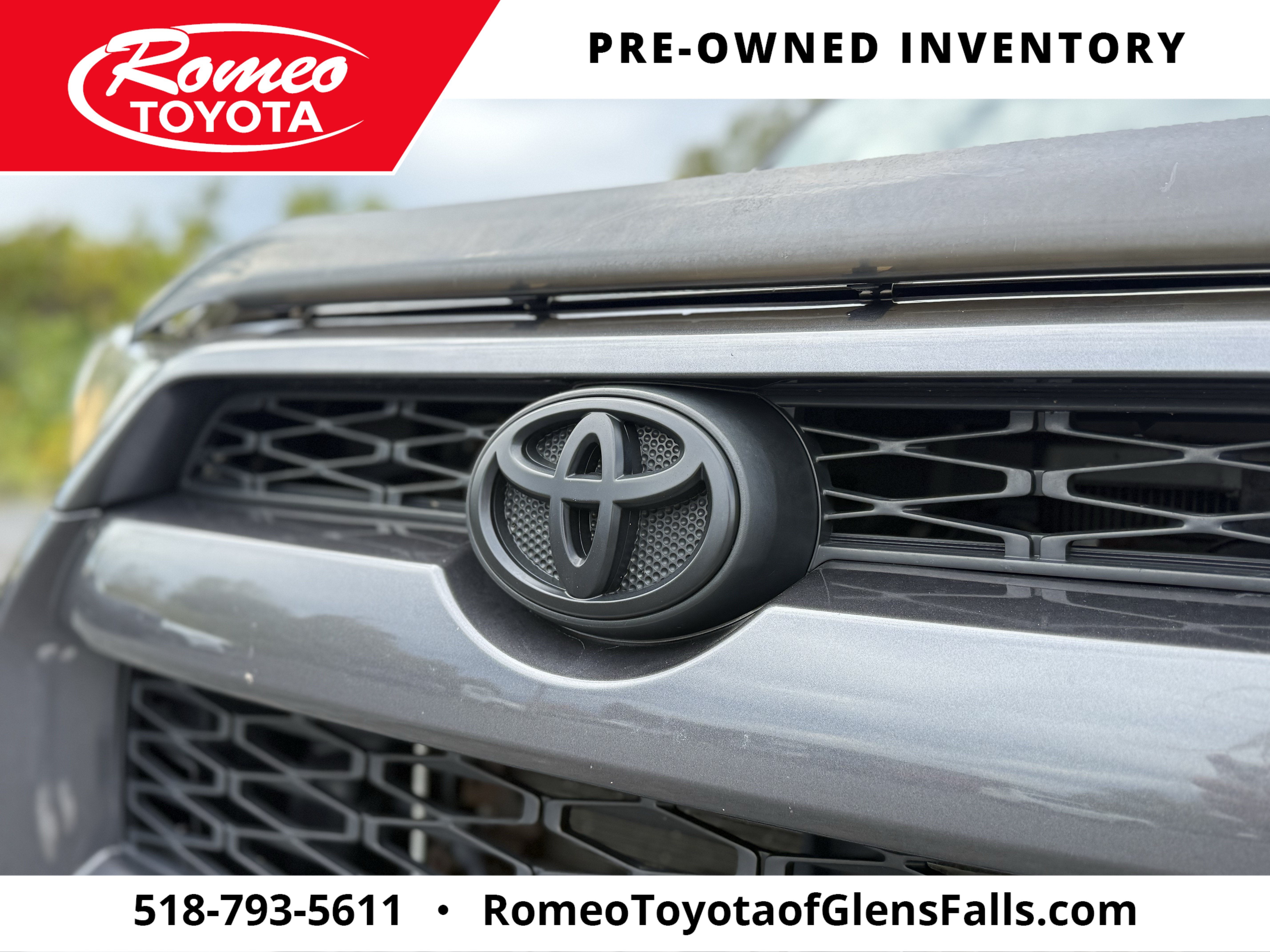 2016 Toyota 4Runner SR5 Premium