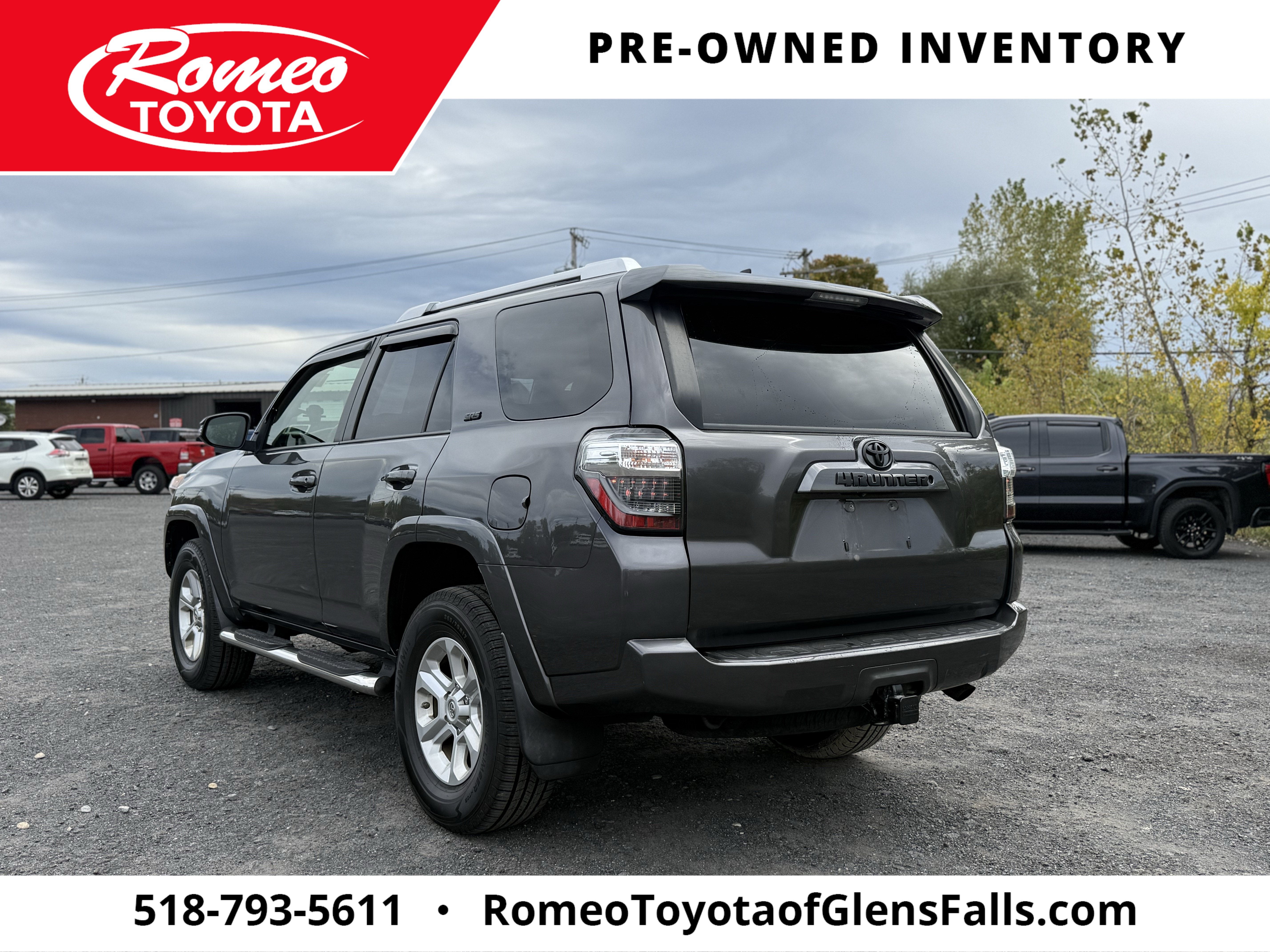 2016 Toyota 4Runner SR5 Premium
