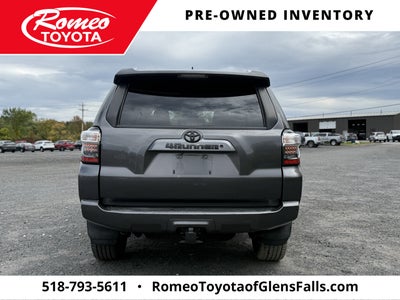 2016 Toyota 4Runner SR5 Premium