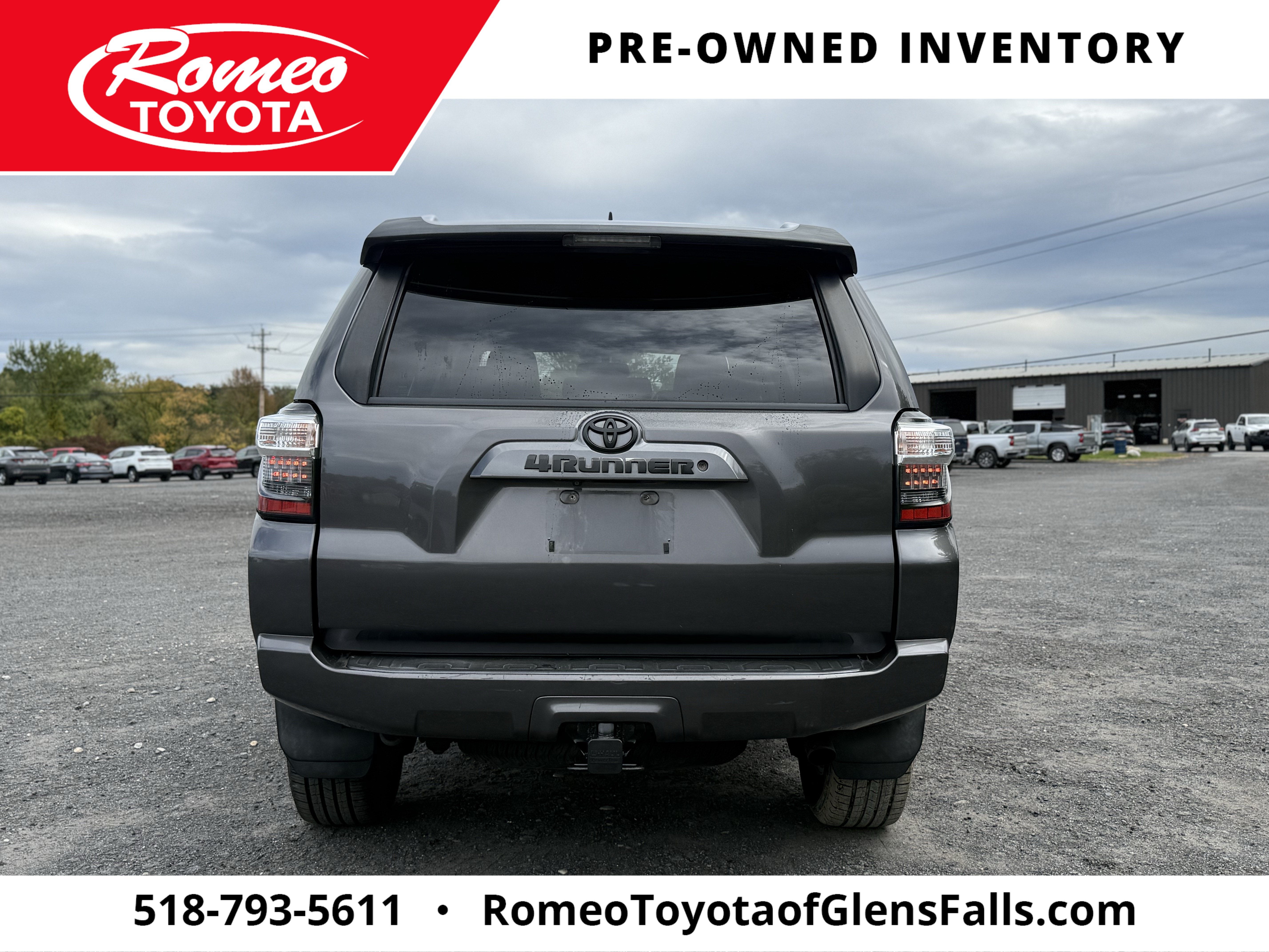 2016 Toyota 4Runner SR5 Premium
