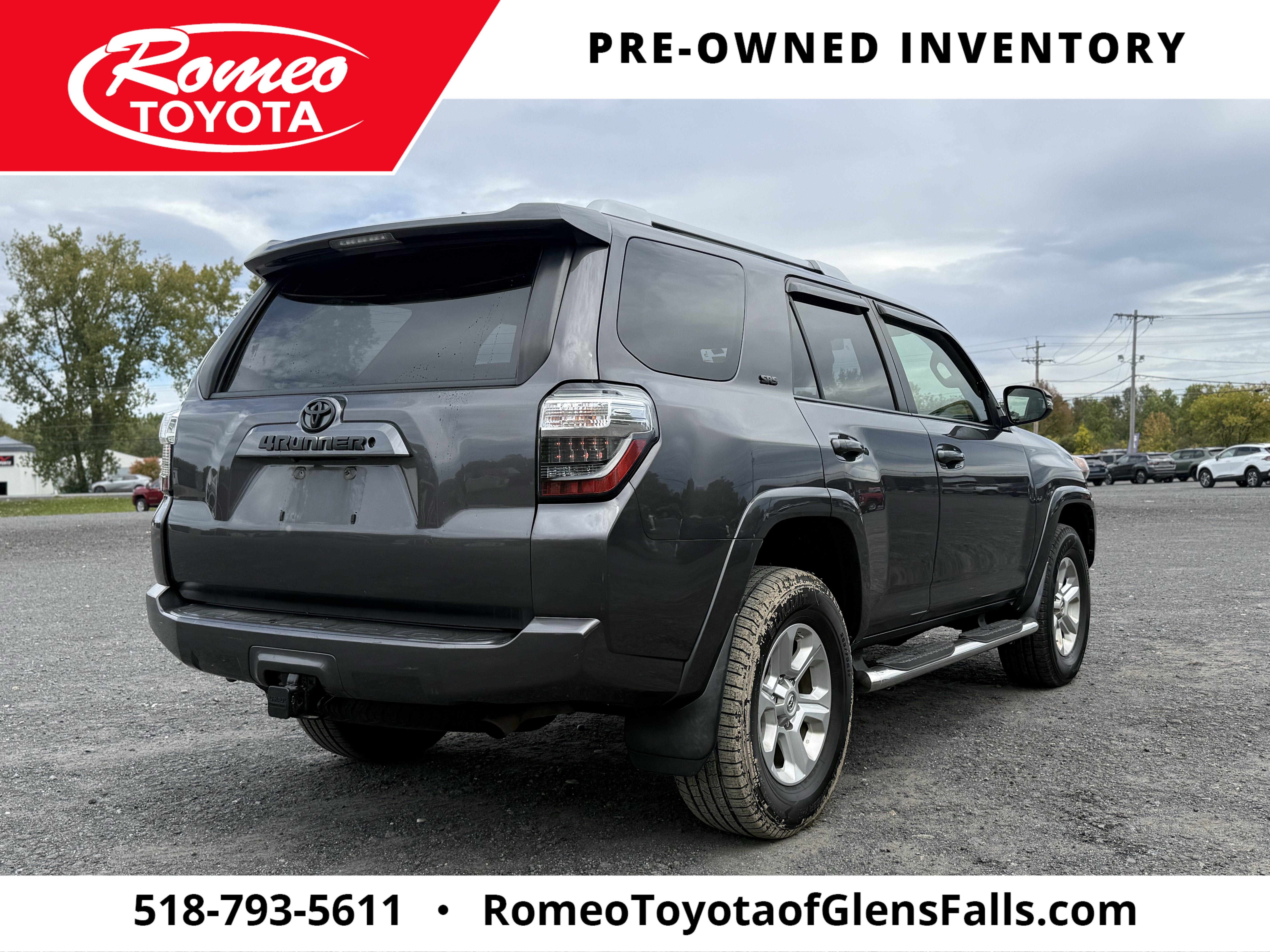 2016 Toyota 4Runner SR5 Premium