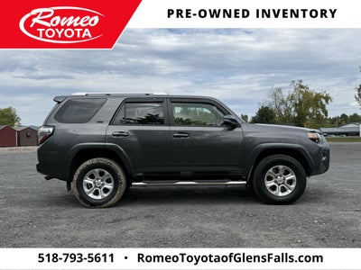 2016 Toyota 4Runner SR5 Premium