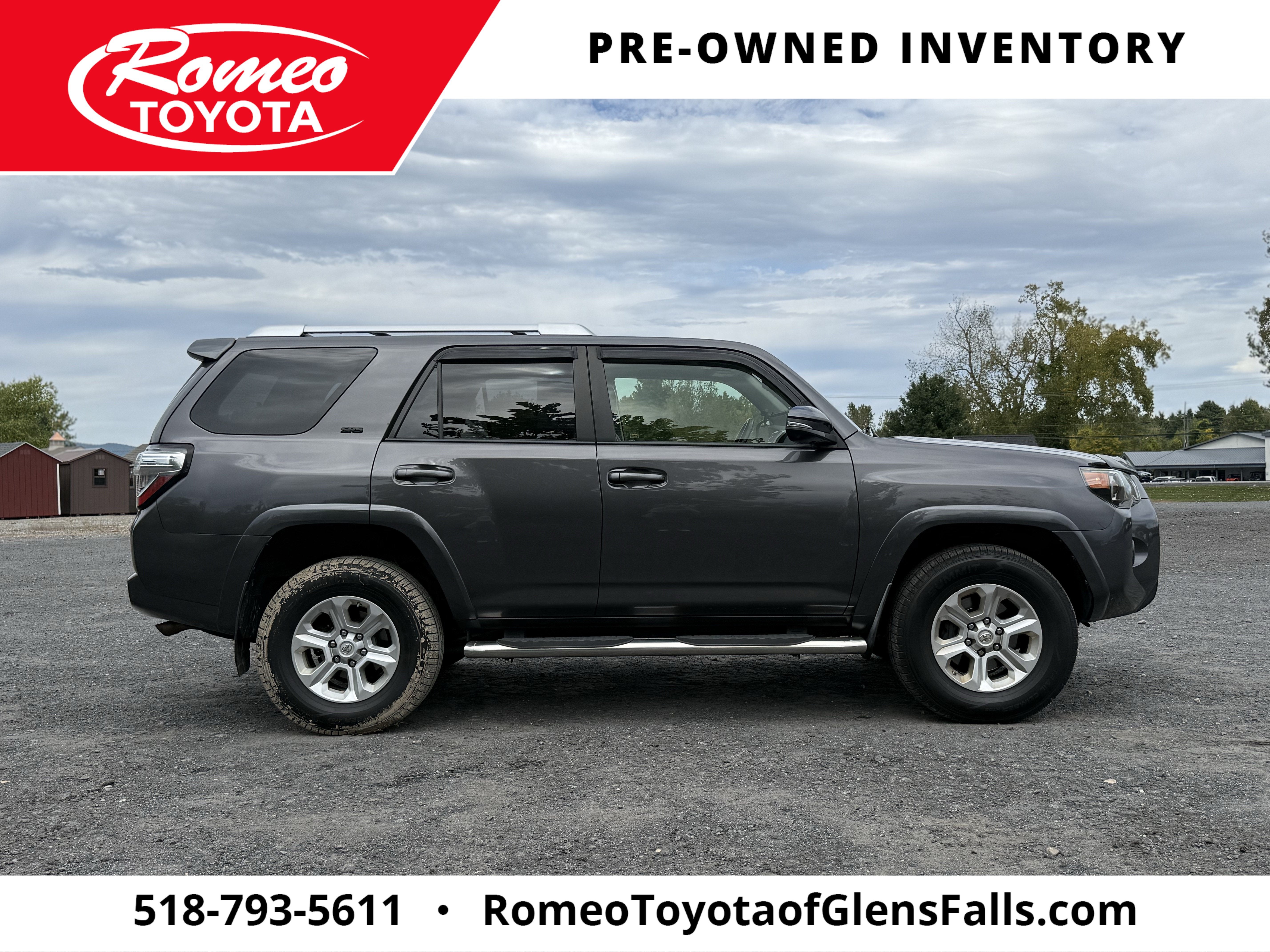 2016 Toyota 4Runner SR5 Premium
