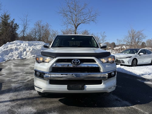 2018 Toyota 4Runner Limited