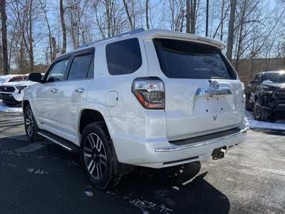 2018 Toyota 4Runner Limited