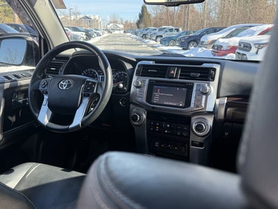 2018 Toyota 4Runner Limited